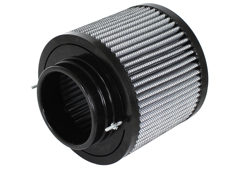 AFE Pro-5 R Direct Fit Filter - aFe MagnumFLOW Air Filters OER Pro DRY S 05-11 Audi A6 Quattro (C6) V6 3.2L