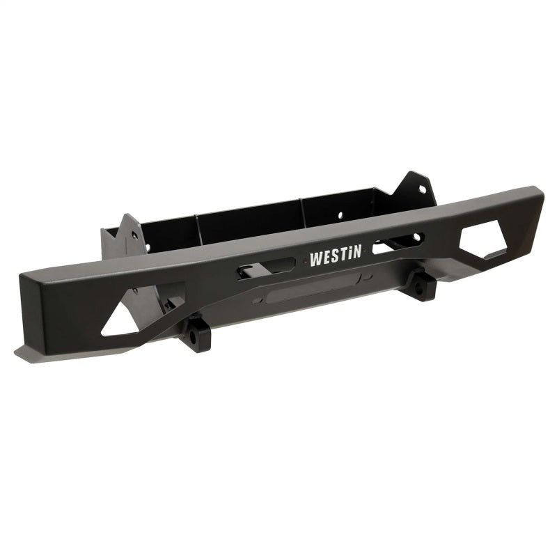 WES Pro-Series Bumpers - Westin 22-23 Toyota Tundra Pro-Series Front Bumper - Textured Black