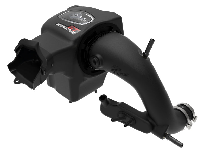 AFE Momentum GT Cold Air Intakes - aFe POWER Momentum HD Cold Air Intake System w/ Pro 5R Media 2021+ Ford Bronco 2.3L (t)