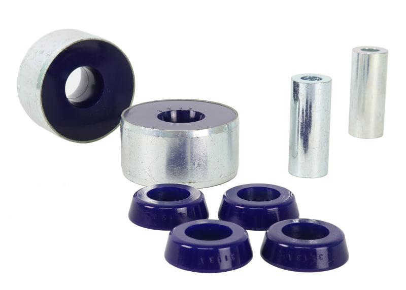 SPR Bushings - Control Arm - SuperPro 2009 Acura TSX Base Front Lower Inner Forward Control Arm - Caster Bushing Kit