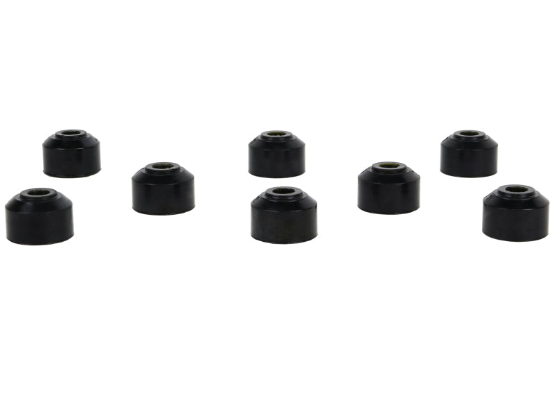 WL Bushings - Sway Bar - Whiteline Plus 70-77 Toyota Celica RA20 / 83-87 Corolla AE86 Front Sway Bar Link Assembly