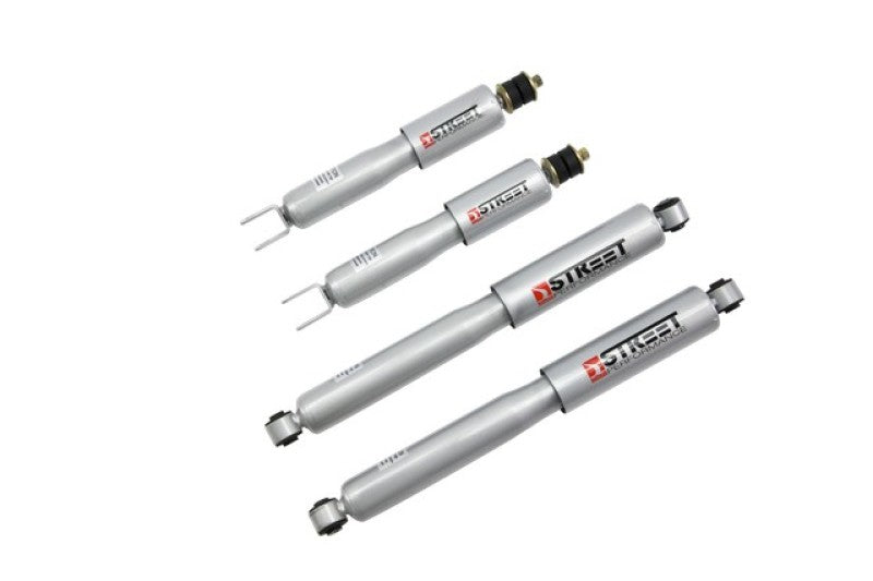 BT Street Performhock Set - Belltech SHOCK SET STREET PERFORMANCE