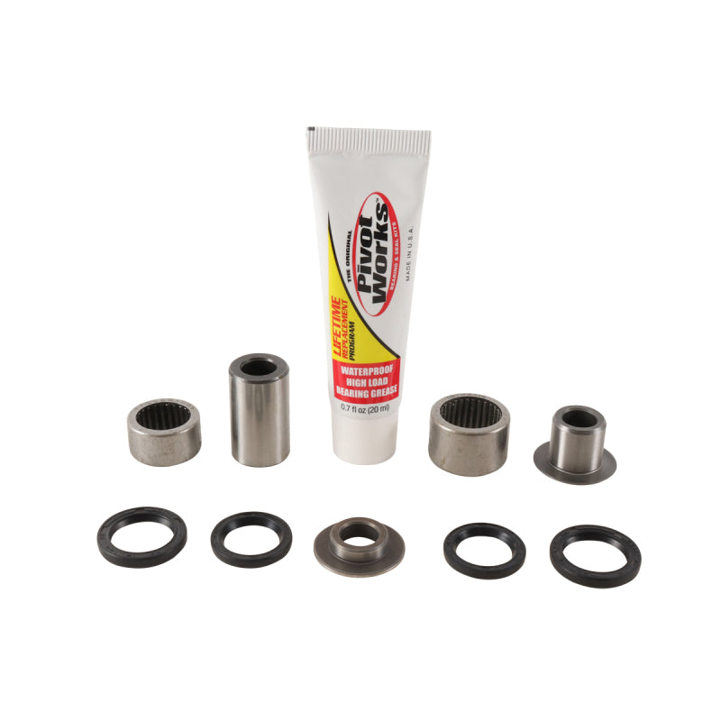 PIV Shock Kit - Pivot Works 08-14 Kawasaki KFX450R Rear Shock Bearing Kit
