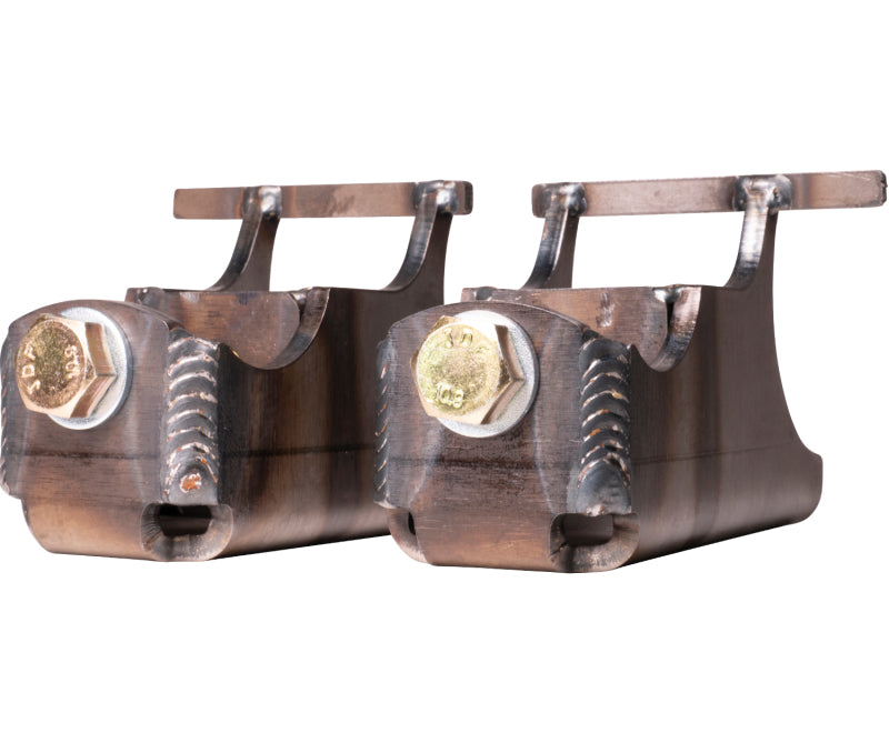 CLI Shock Absorbers - Carli 13-23 Ram 2500/3500 Dominator Lower Shock Mounts Front Weld In