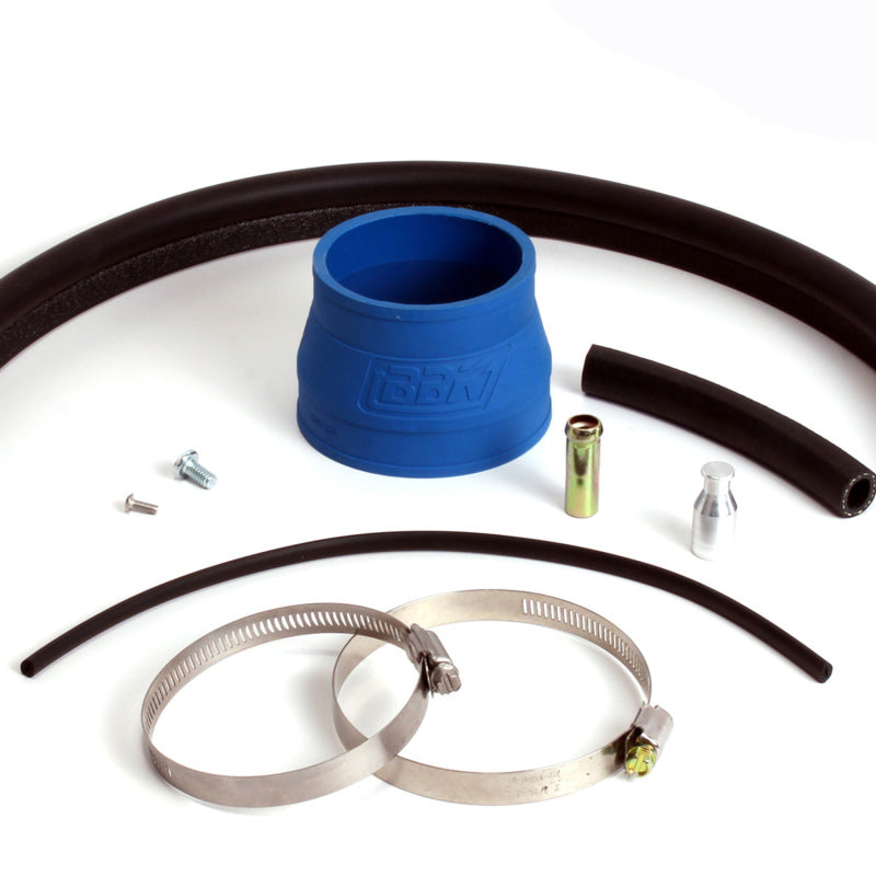 BBK Cold Air Hardware Kit - BBK 12-15 Camaro V6 Replacement Hoses And Hardware Kit For Cold Air Kit BBK 1835