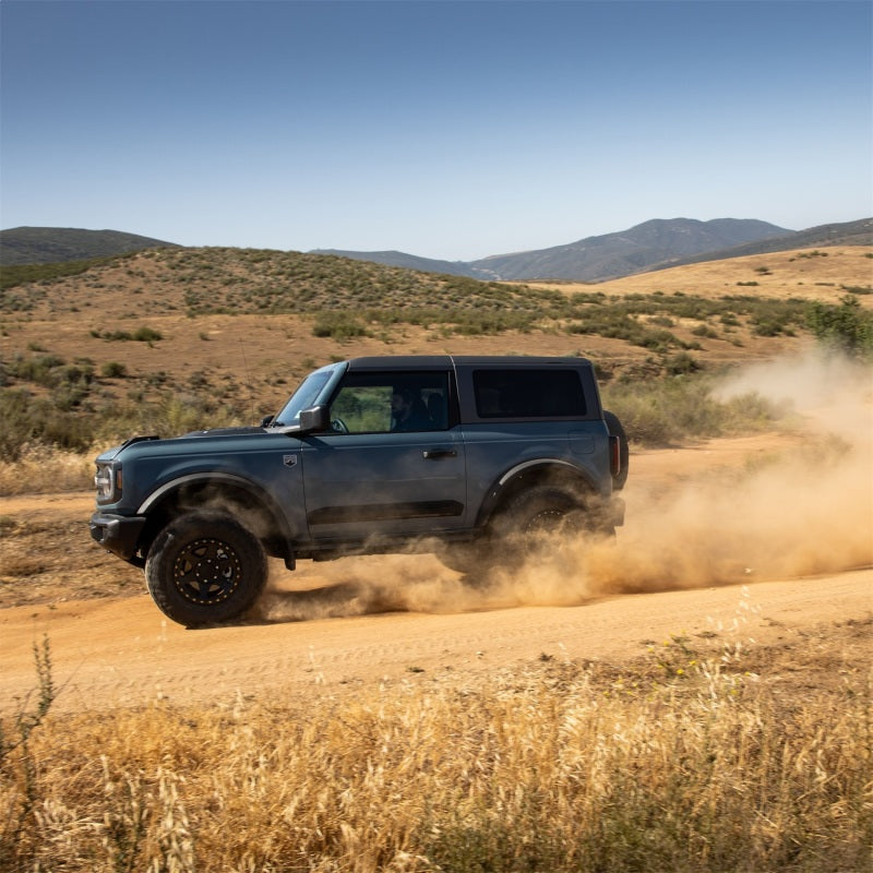 FR Suspension Kits - Ford Racing 21-23 Bronco (2Dr) Off-Road Suspension 2in Lift Kit