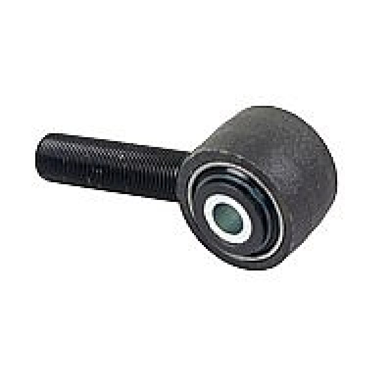 SYN Bushings - Synergy 97-06 Jeep Wrangler TJ Track Bar Dual Durometer Bushing Forged Housing 12MM Bolt 1.60in Wide