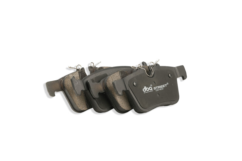 DBA Street Series Brake Pads - DBA 16-22 Volvo XC90 Rear Street Series Brake Pads