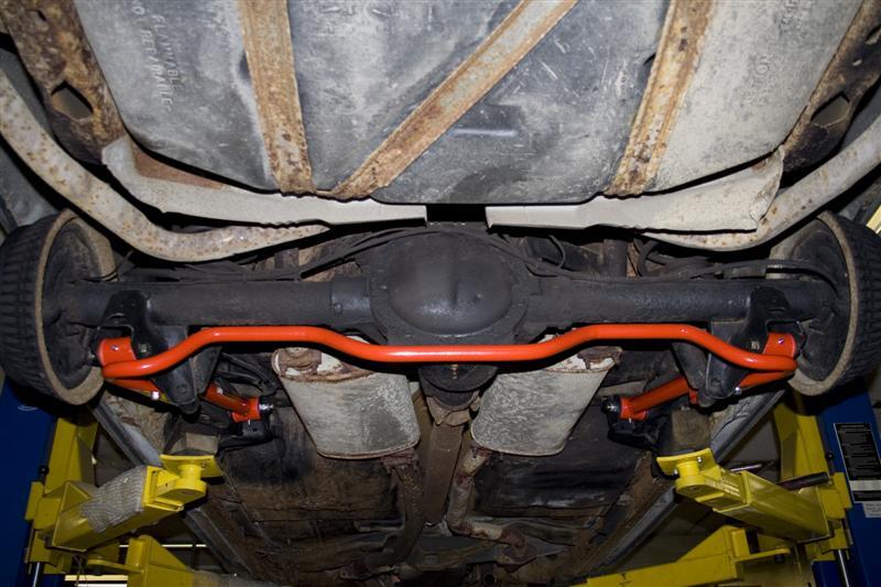 UMI Lower Control Arms - UMI Performance 91-96 Impala SS Adjustable Extended Length Lower Control Arms