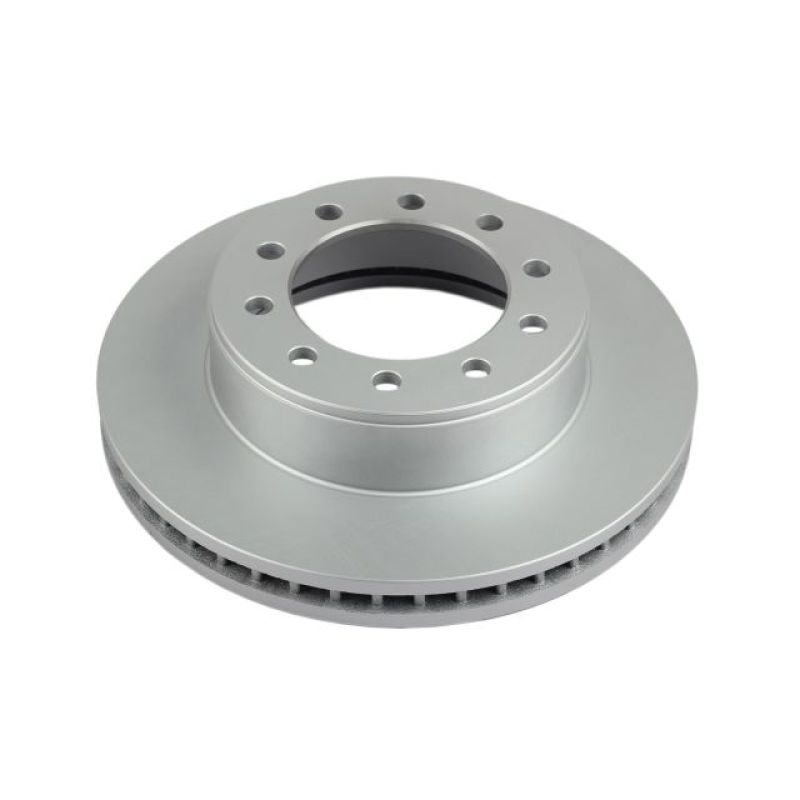 PSB Evolution Coated Rotor - Power Stop 05-16 Ford F-450 Super Duty Front Evolution Geomet Coated Rotor