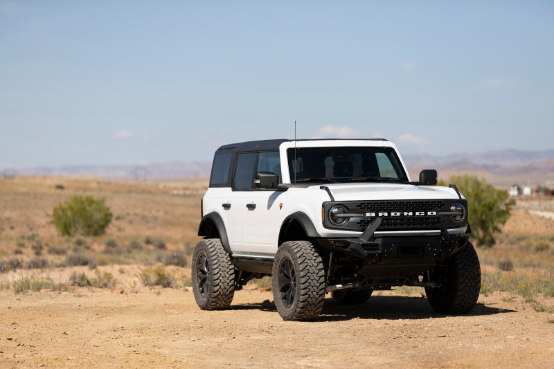 BT Lift Kits - Belltech 2021+ Ford Bronco Performance Handling 4in-7.5in Lift Lift Kit