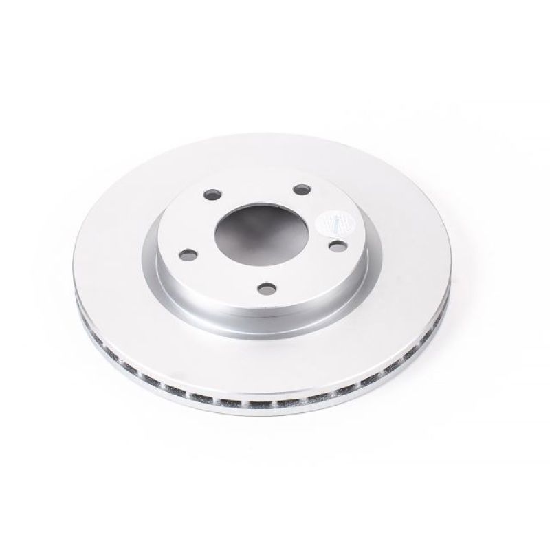 PSB Evolution Coated Rotor - Power Stop 13-18 Nissan Sentra Front Evolution Geomet Coated Rotor