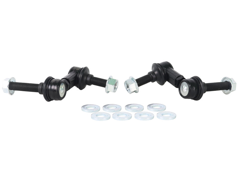 WL Sway Bar Links - Whiteline 12-23 Nissan GT-R Front Sway Bar Link Kit