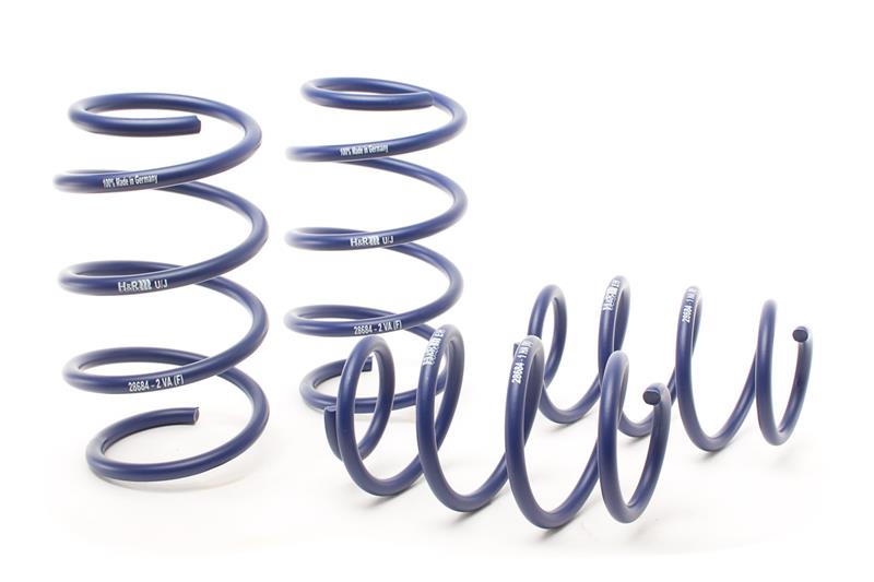 HR Sport Springs - H&R 19-22 Mercedes-Benz A220 Sedan V177 Sport Spring (w/Adaptive Damping)