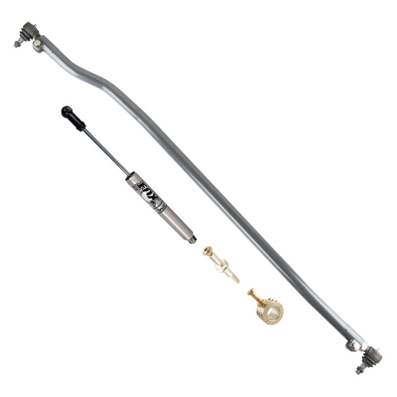 SYN Tie Rods - Synergy 2018+ Jeep Wrangler JL/JLU HD Chromoly Tie Rod