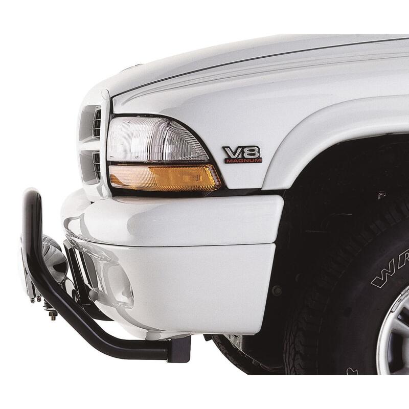 WES Bull Bars - Safari - Westin Safari Light Bar Universal (14.75in mounting depth) - Black