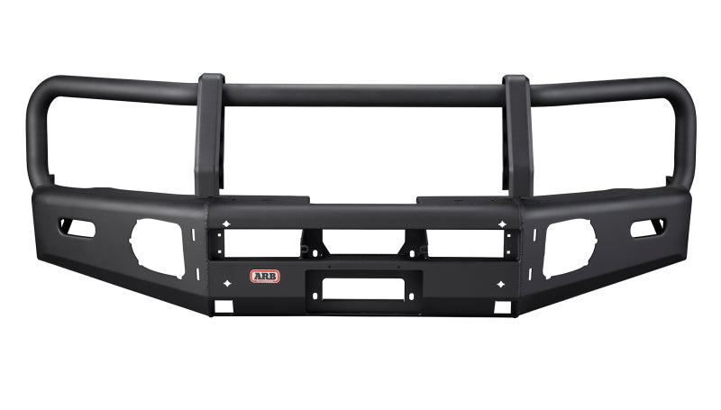ARB Summit Bull Bars - ARB Summit Bar Textured ARB Fogii 4 Runner 14On (Fit Kit NOT Included)