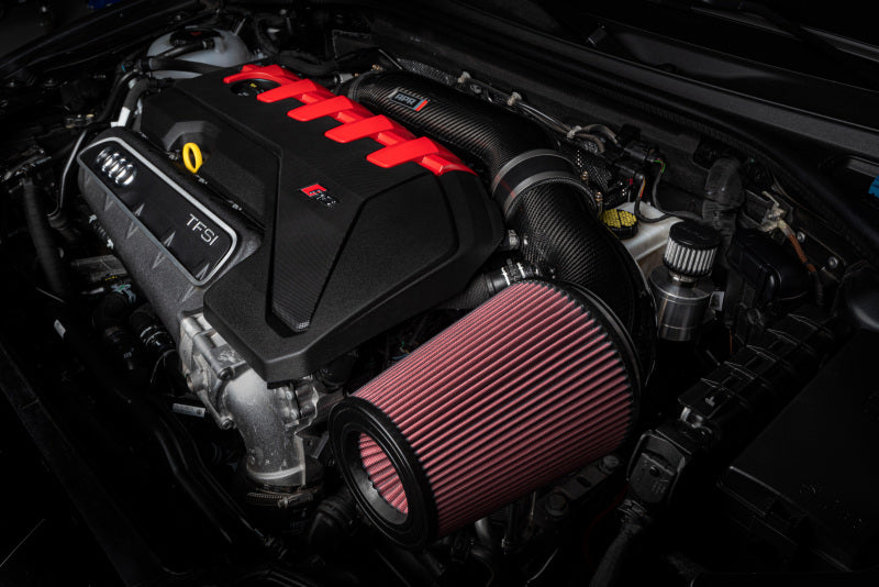 APR Intake Systems - APR 17-20 Audi RS3 2.5T Gen 2 Carbon Fiber Intake Filter System