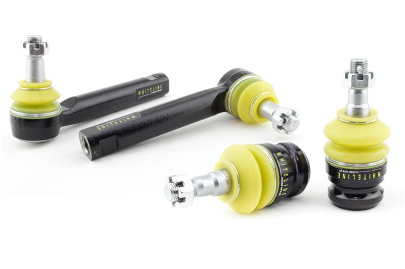 WL Roll Center Adj Kits - Whiteline 02-07 WRX / 04-09 STi / 05-08 LGT / 08+ WRX Hatch Front Roll-center / bump-steer adjust ki