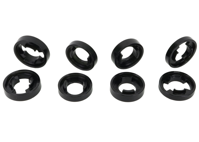 WL Bushings - Crossmember - Whiteline Plus 14+ Ford Mustang GT500/S550 Crossmember Mount Insert Kit