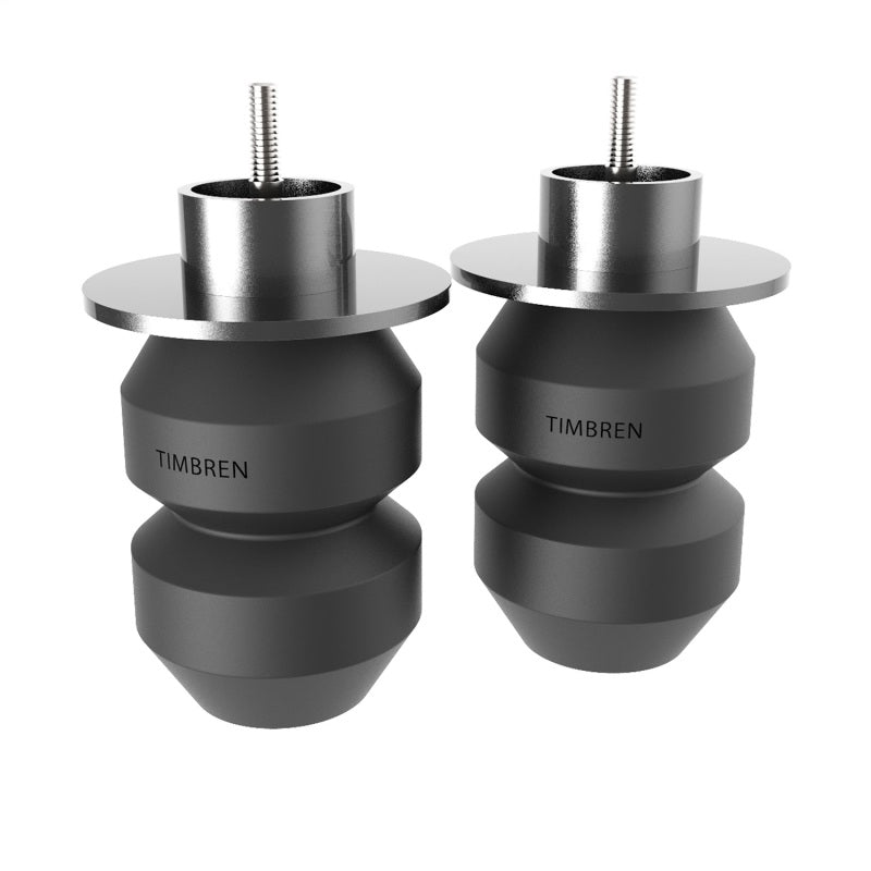 TIM Suspension Enhancement Systems - Timbren 1986 Ford Aerostar Rear Suspension Enhancement System