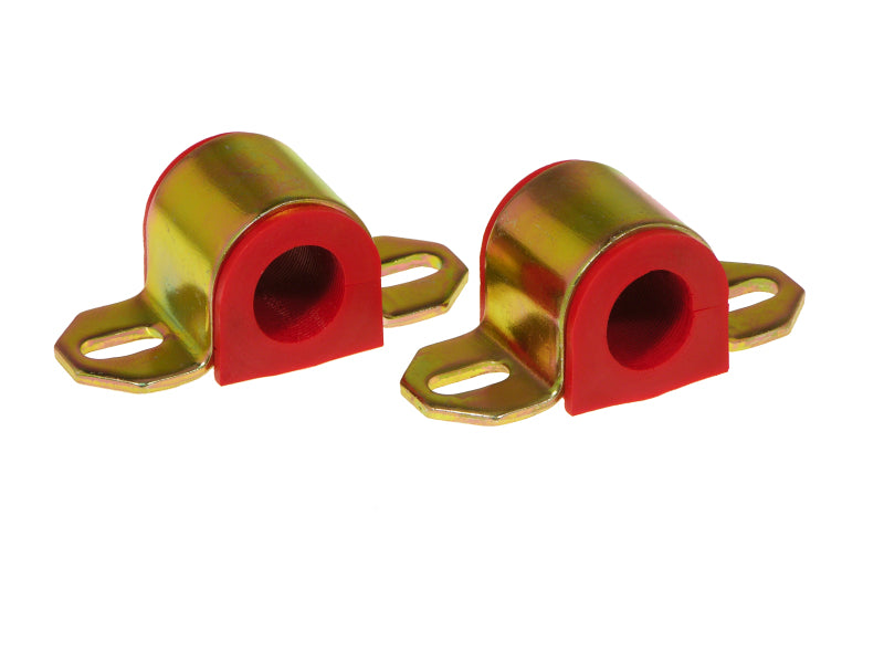 PRO Sway/End Link Bush - Red - Prothane Universal Sway Bar Bushings - 1in for B Bracket - Red
