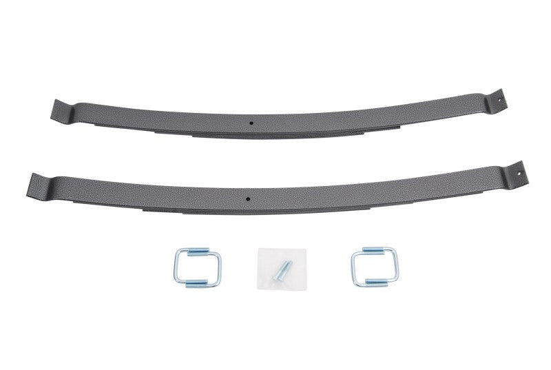 HWG LP-35 Heavy Duty Leaf Kits - Hellwig 11-18 GMC 2500 Load Pro-Up To 3500lb Level LC 4 Leaf Stack Helper Spring w/o Mounting Kit
