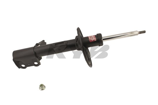 KYB Shock & Strut Excel-G - KYB Excel-G Strut Front Right 2010-2013 Toyota Highlander / Lexus RX w/o Air Suspension