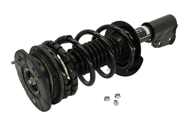 KYB Shocks & Struts Strut Plus - KYB Shocks & Struts Strut Plus Front CHEVROLET Cavalier 1995-05 PONTIAC Sunfire 1995-05