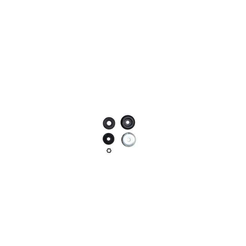 BIL B8 5160 Series Shocks - Bilstein B8 5160 94-13 Ram 2500 Front Shock Absorber for 0-3in Lifted Height