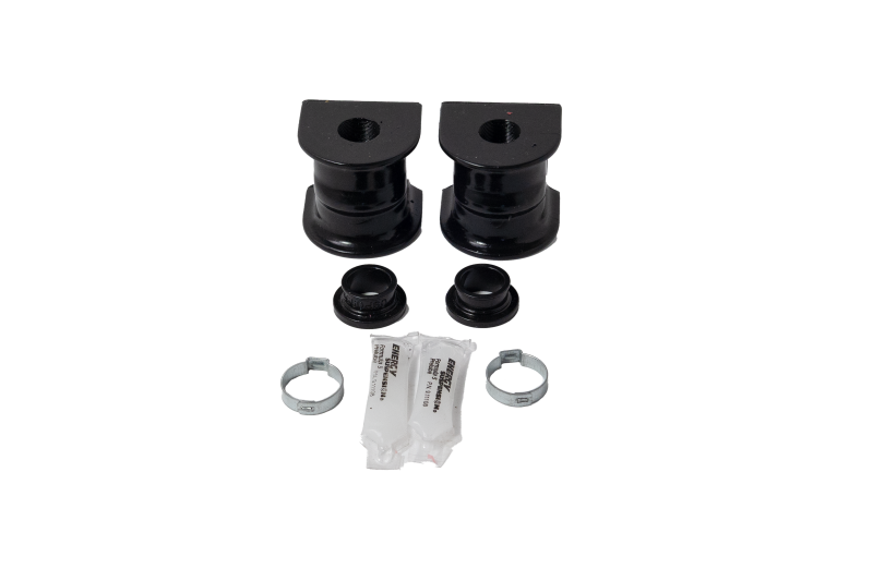 ES Sway Bar Bushings - Black - Energy Suspension 17-22 Tesla Model 3/Y Front Sway Bar Bushing Set