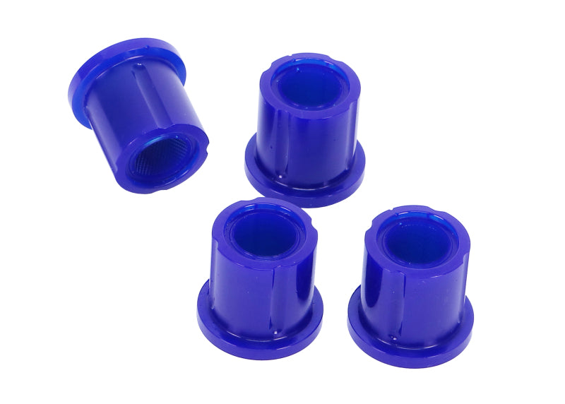 SPR Bushings - Leaf Spring - SuperPro 77-85 Toyota Hiace H10 Rear Leaf Spring Bushings