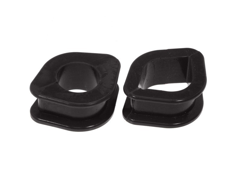 PRO Steering Bushings - Blk - Prothane 70-73 Nissan 240Z Rack & Pinion Bushings - Black