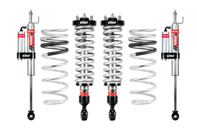 EIB Pro-Truck Lift Kits - Eibach 22-24 Toyota Tundra SR XK70 Pro-Truck-Lift Stage 2R