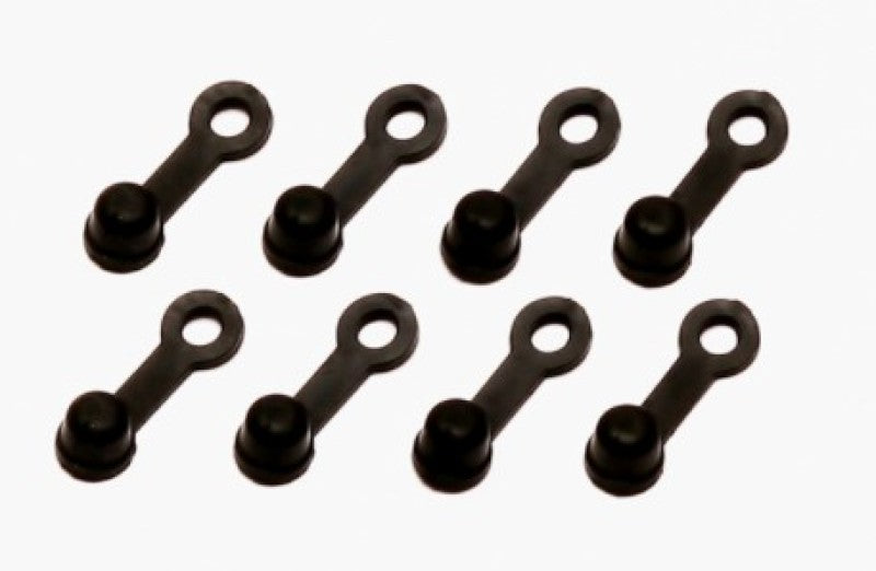 WIL Bleed Screw - Wilwood Bleed Screw Cap kit - 8 pk
