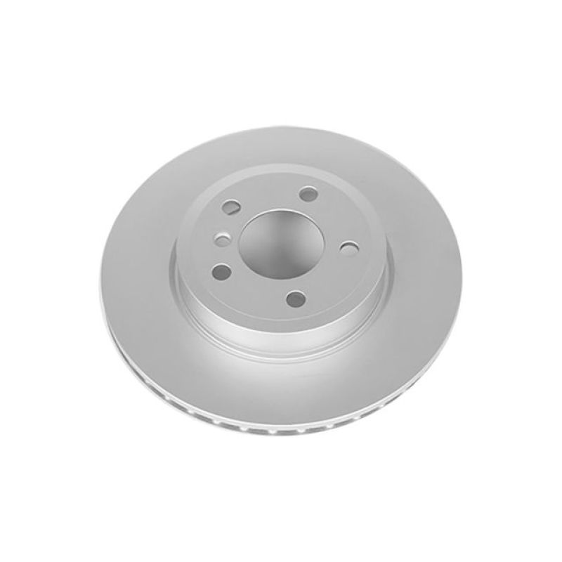 PSB Evolution Coated Rotor - Power Stop 04-10 BMW X3 Front Evolution High Carbon Geomet Coated Rotor