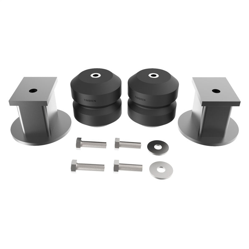 TIM Suspension Enhancement Systems - Timbren 1975 Chevrolet K20 Rear Suspension Enhancement System