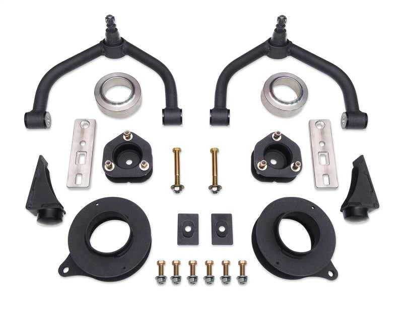 TUF Lift Kits - Tuff Country 09-18 Dodge Ram 1500 4X4 4in Lift Kit (SX8000 Shocks)