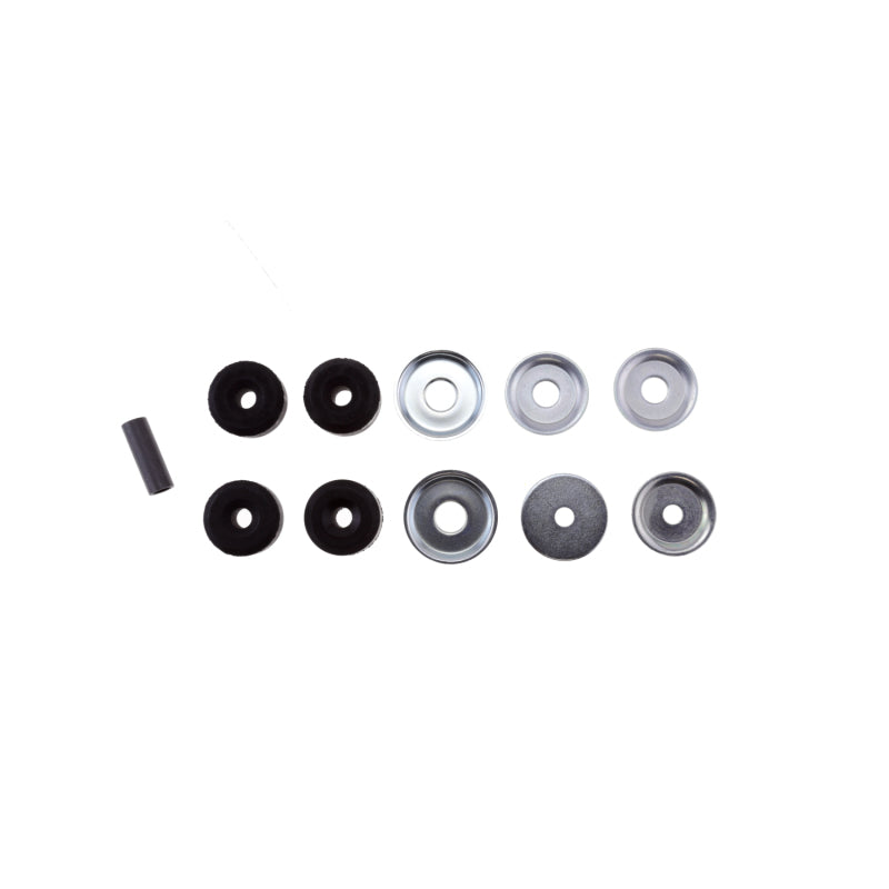 BIL B8 5100 Series Shocks - Bilstein B8 5100 Series 91-97 Toyota Landcruiser w/ 2-2.5in Lift Front 46mm Monotube Shock Absorber