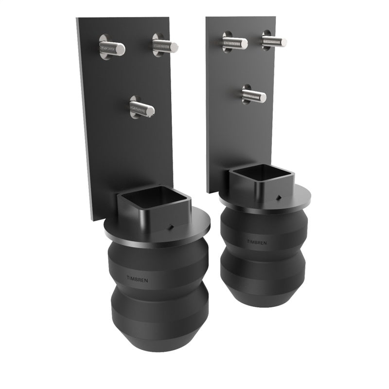 TIM Suspension Enhancement Systems - Timbren 1998 Hino SG3320 Front Suspension Enhancement System