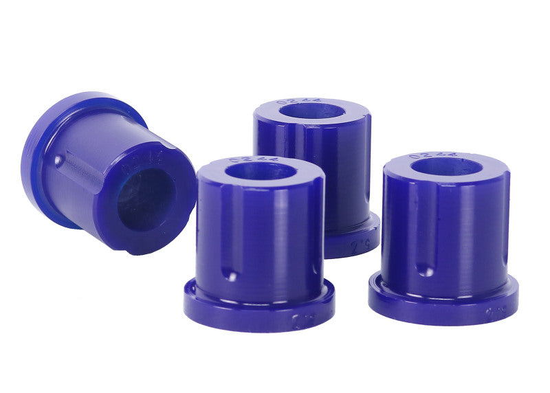 SPR Bushings - Leaf Spring - SuperPro Rear Leaf Spring Forward Eye Bushing Kit