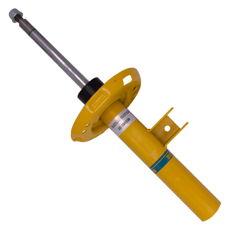 BIL B6 Series Shocks - Bilstein 2021 Mercedes-Benz A220 B6 Performance Suspension Strut Assembly - Front Right