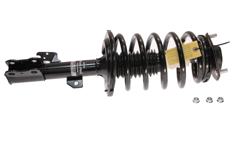 KYB Shocks & Struts Strut Plus - KYB Shocks & Struts Strut Plus Front Left Toyota Sienna 2007-2010 (FWD w/ 7 passenger)
