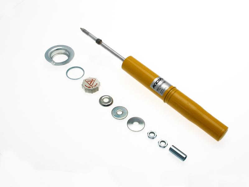 KON Sport (Yellow) Shocks - Koni Sport (Yellow) Shock 90-93 Acura Integra - Front