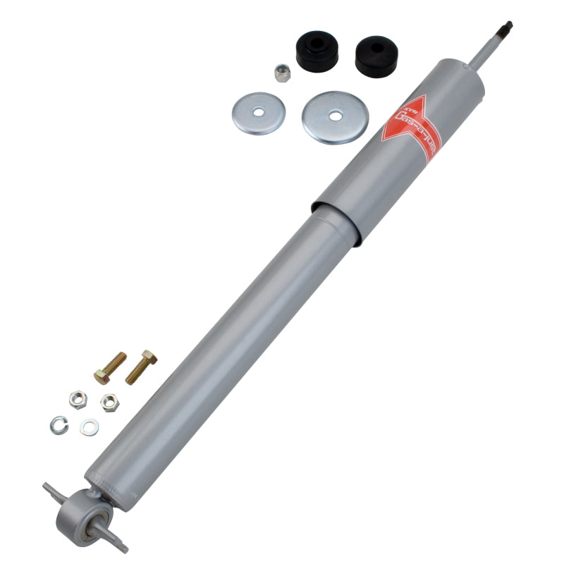 KYB Shocks & Struts Gas-A-Just - KYB Shocks & Struts Gas-A-Just Front JEEP Grand Cherokee 1999-04