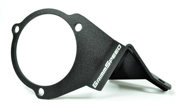 GRM Master Cyl Brace - GrimmSpeed Mitsubishi Evo 8/9 Master Cylinder Brace