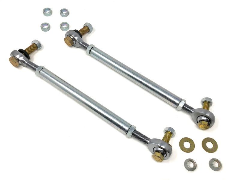 TUF Sway Bar End Link Kits - Tuff Country 04-12 GMC Canyon 4wd Front Sway Bar End Link Kit (Fits with 4in Lift Kit)
