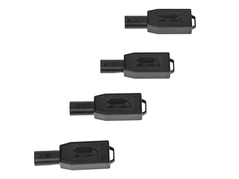 AFE Suspension Logic - aFe Suspension Logic Electronic Shock Modules w/ Small Connector 14-19 Chevrolet Corvette (C7)