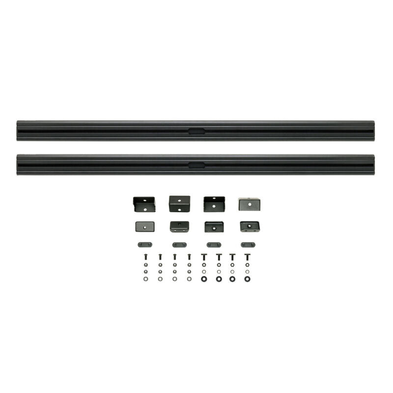 WES EXP Truck Caps - Westin EXP Truck Cap V2 Aluminum Cross Rail - 51in