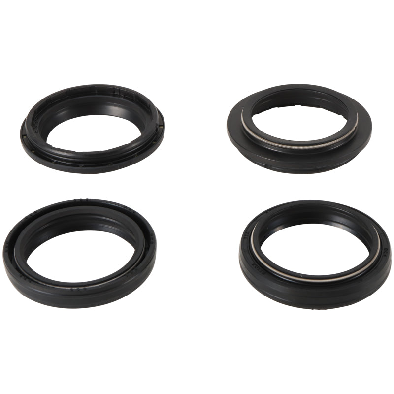 PIV Fork Seal Kit - Pivot Works 1990 Kawasaki KX125 Fork Oil & Dust Seal Kit